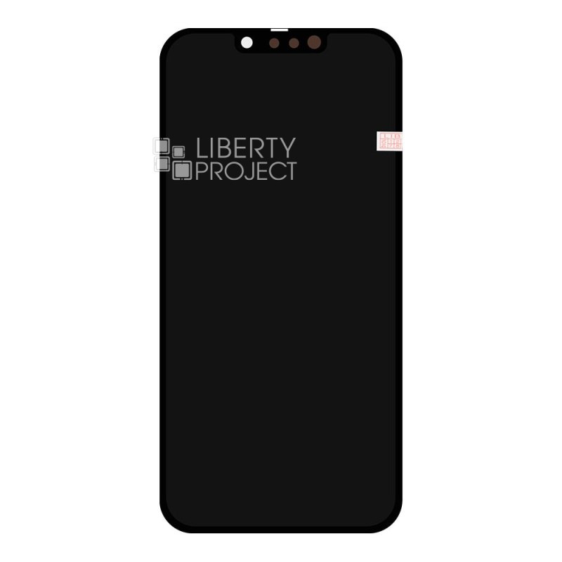 LCD дисплей для Apple iPhone 13 (черный) матрица ZY In-Cell LTPS FHD (привязка без пайки) — фото 6