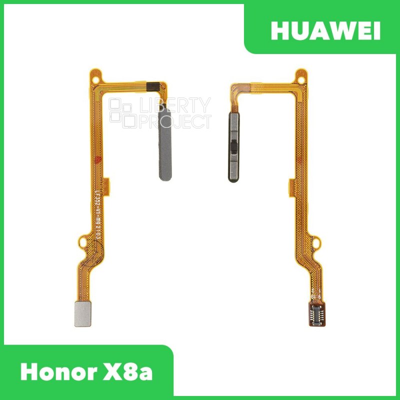 Сканер отпечатка пальца Huawei Honor X8a (CRT-LX1) (кнопка включения) (черный) — купить оптом в интернет-магазине Либерти