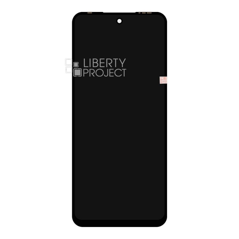 LCD дисплей для Tecno Pova 4/Neo2/Neo3/Infinix Hot 12/12 Play/Hot 20 4G/20 Play (черный) OR LCD — фото 5