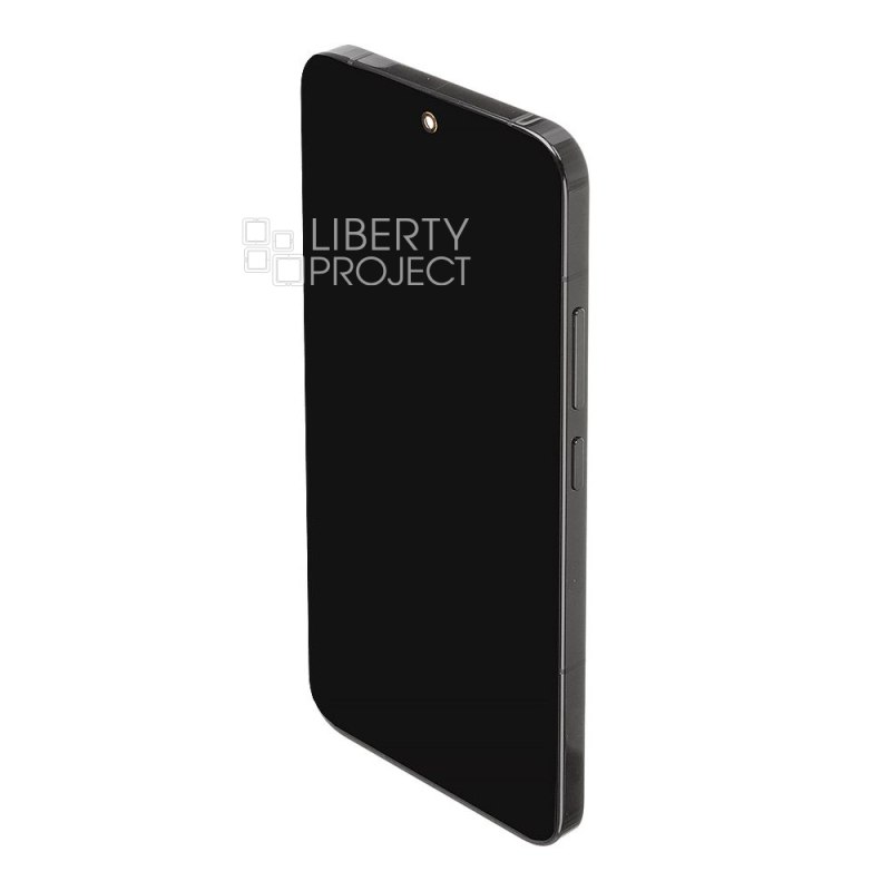 LCD дисплей для Xiaomi 14 с тачскрином (черный) 100% OR SP — фото 4